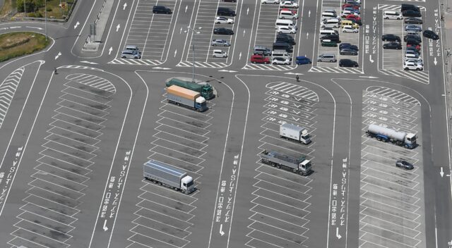 駐車場経営の基本！駐車場のサイズ・寸法・レイアウト完全ガイド