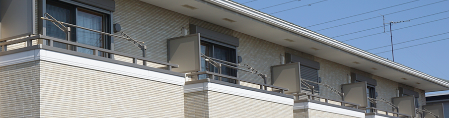 アパート・賃貸住宅の画像
