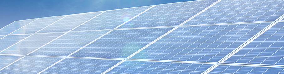 太陽光発電の画像