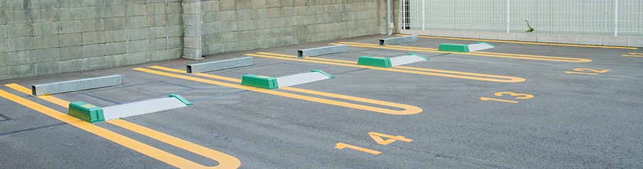 駐車場の画像