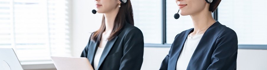 管理委託の具体的なサービス内容を表すイメージ写真