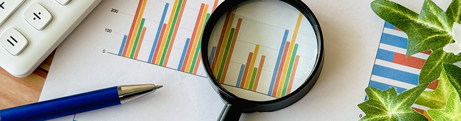 駐車場経営の初期費用シミュレーションを表すイメージ写真