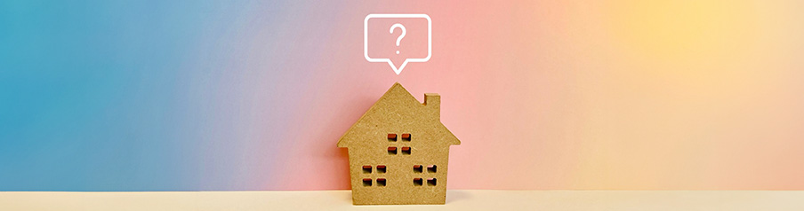 空き家解体で固定資産税が6倍になる仕組みを表すイメージ画像