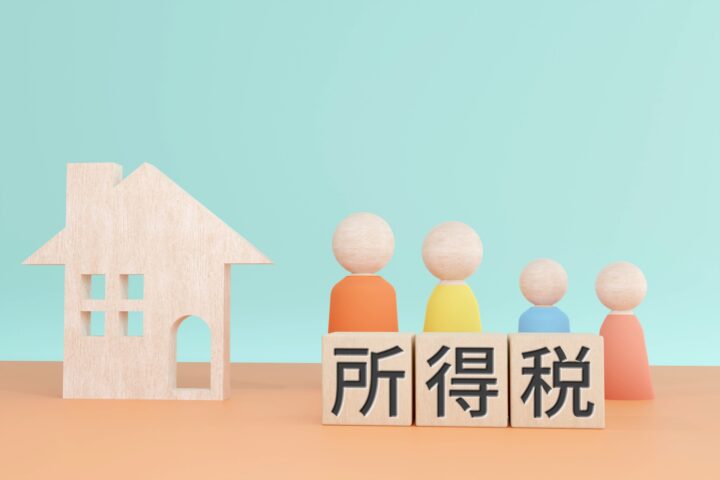 駐車場経営の所得税はいくら？計算シミュレーションと手取りを増やす節税経費