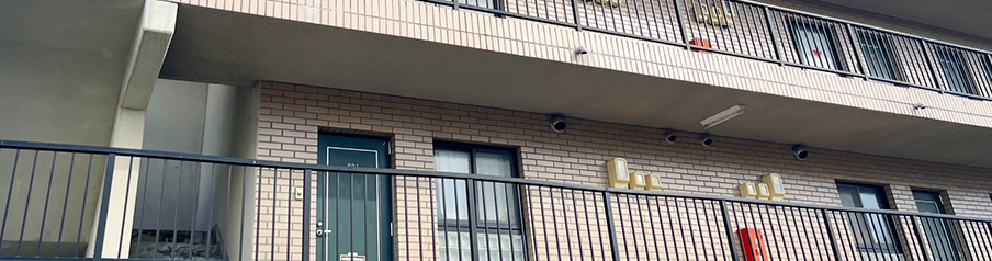 アパート・マンションを表す画像