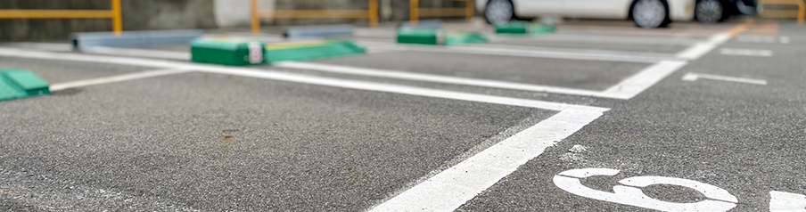 駐車場を表す画像